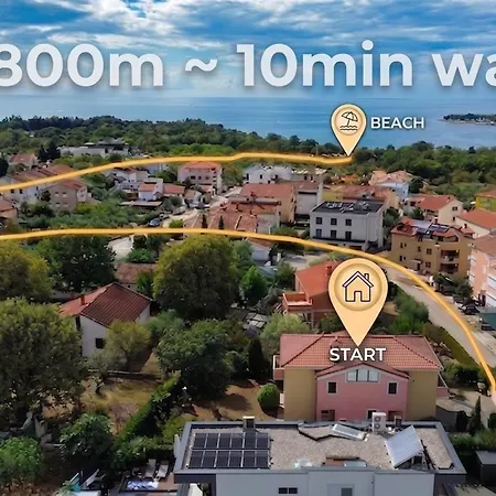 Apartman Leona *